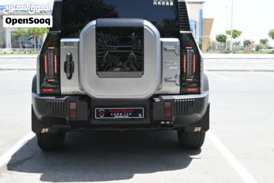 Jetour T2 4
