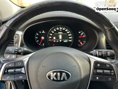 كيا سورينتو SX Prestige AWD 3