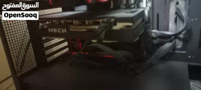 MSI Radeon RX 6600 MECH 2X 8G 3