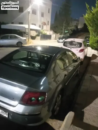 Peugeot 407 SW 3