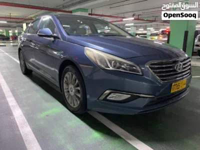 Hyundai Sonata GL TOP 3