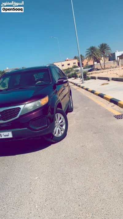 كيا سورينتو EX 4