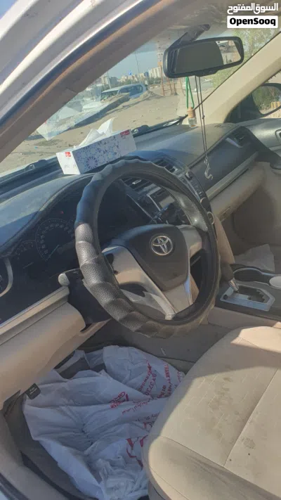 Toyota Camry Standard 3