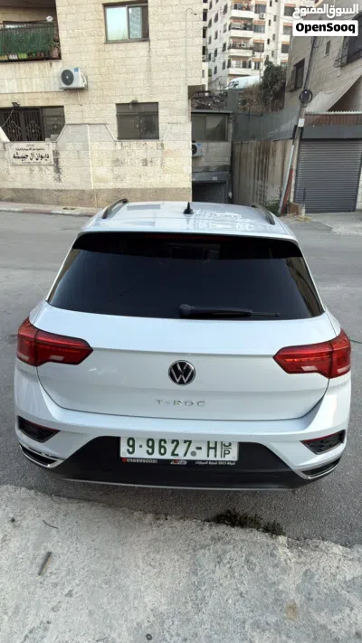 فولكسفاغن T-روك Standard 3