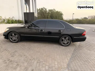 لكزس LS LS 430 2