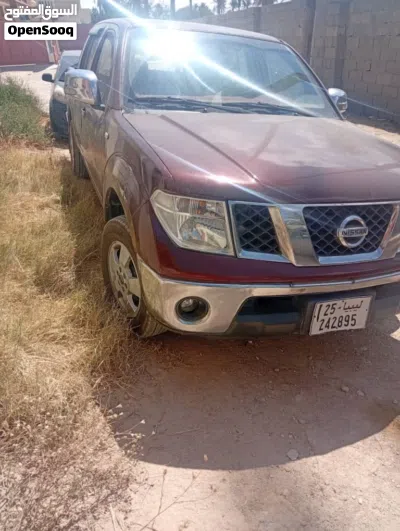 نيسان نافارا DX 2