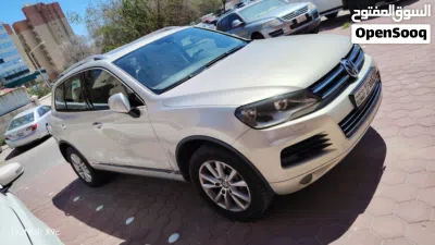 Volkswagen Touareg Atmosphere 3