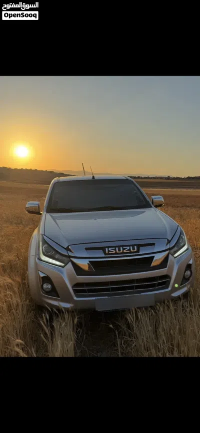 Isuzu D-Max LS 3