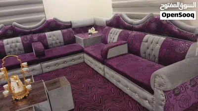 طقم خليجي 250 خشب زان الموقع الهاشميه 2