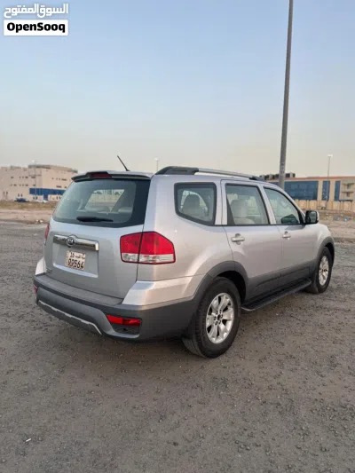 Kia Mohave EX 3