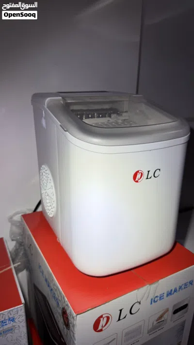 صانعة ثلج من شركة LC 2