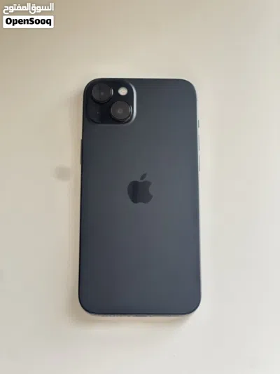 ايفون 15 بلس 256 جيبي - Iphone 15 Plus 256GB 3