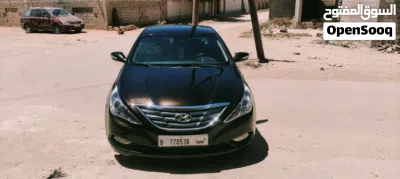 هيونداي سوناتا Eco 4