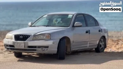 Hyundai Avante SE 4