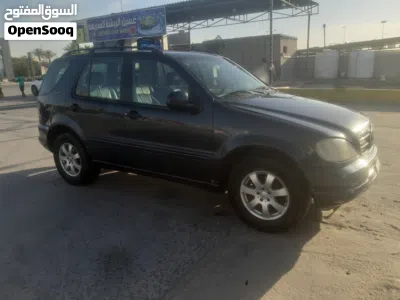 مرسيدس بنز الفئة-M ML 320 4