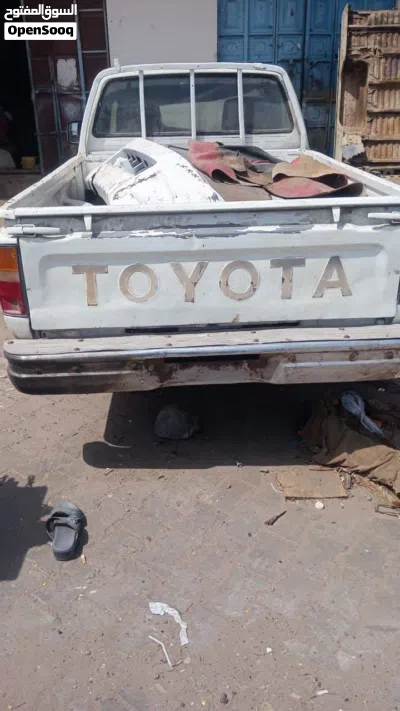 Toyota Tacoma Limited 3