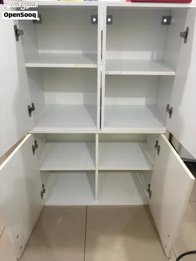 IKEA 3 CABINETS GOOD CONDITION 2