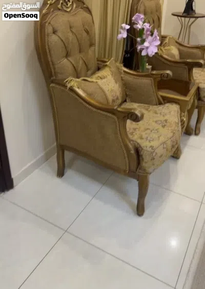 كراسي ملكيه بجوده فاخره 3