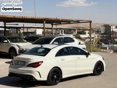 مرسيدس بنز الفئة-CLA CLA 35 AMG 3