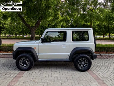 سوزوكي جيمني Standard 4