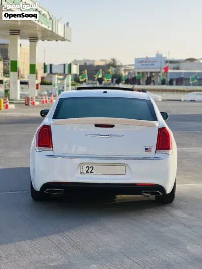 Chrysler 300 300S V6 4