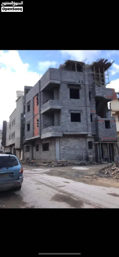 عمارة سكنية الوقع قرجي 2