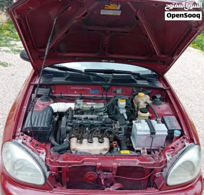 Daewoo Lanos 4