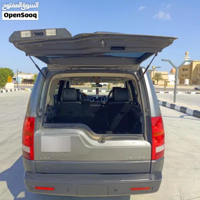Land Rover LR3 HSE 4