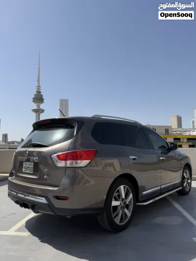 نيسان باثفايندر SV 4