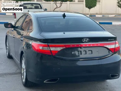 Hyundai Azera Standard 4