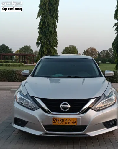 نيسان التيما SL 4