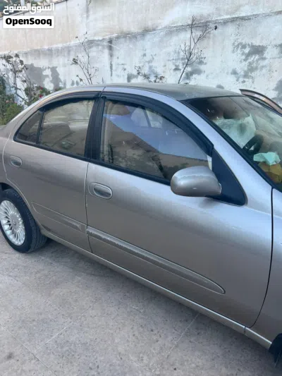 نيسان صني Standard 4