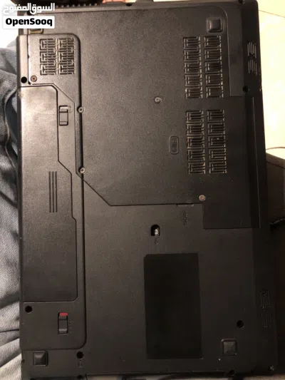 لابتوب Lenovo Core i5 مع الشاحن الأصلي - للبيع بسعر مميز (بحاجة لفحص شاشة) 3