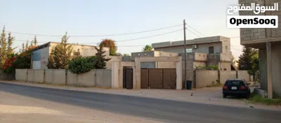 منزل واجهتين في تاجوراء للبيع على الطريق مباشر طريق 55 3