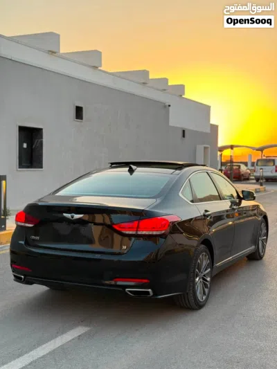 Genesis G80 4