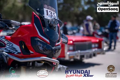 هوندا Africa Twin CRF1000L 3