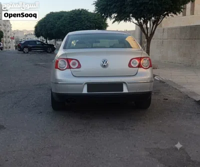 فولكسفاغن باسات Standard 4