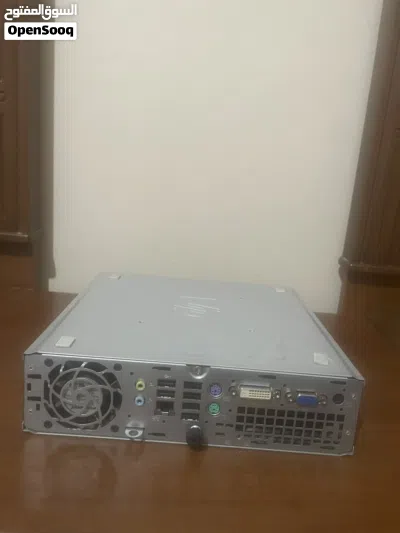 كيزة للبيع النوع hp المعالج intel core i5 الرام 4 بدون شاشة 2