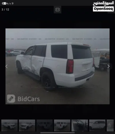 شيفروليه تاهو 1LS 2