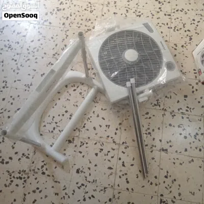 SONAI 14" Stand Fan with Remote Control 4