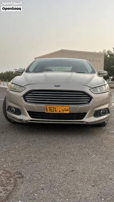 فورد فيوجن SE 3