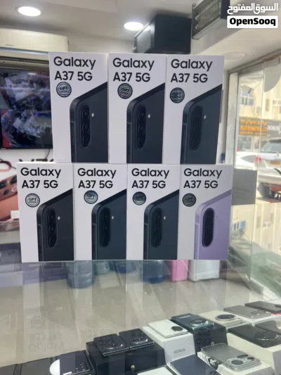 Samsung A37 5G (256GB) 2