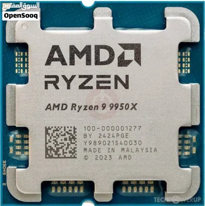 Asus crosshair X870E hero / Ryzen 9950x 3