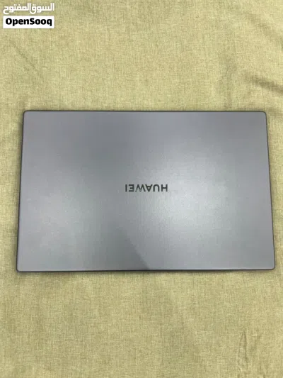 Huawei laptop brand new condition, لابتوب هواوي جديد تمامًا 2