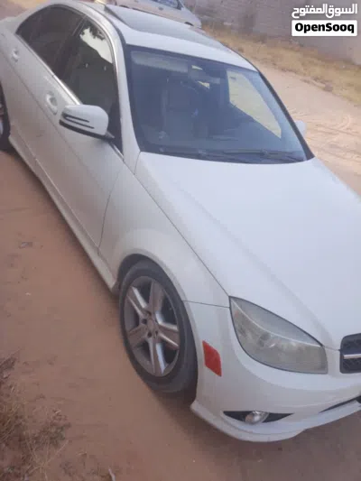 Mercedes Benz C-Class C 300 2