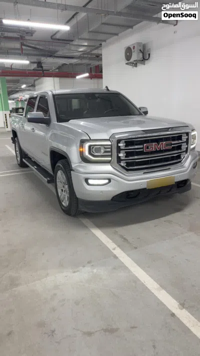 جي إم سي سييرا Denali 3