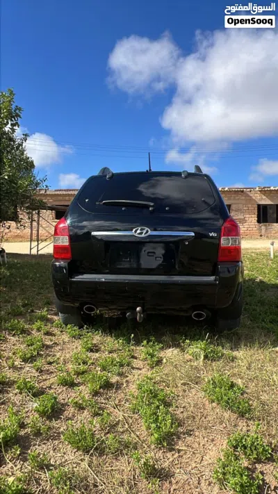 Hyundai Tucson GLS 3