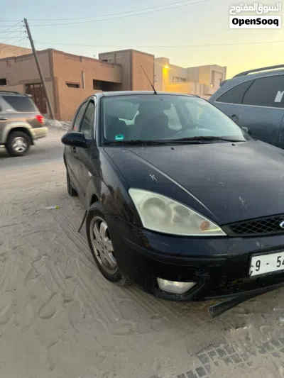 Ford Focus RS 4