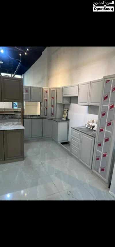 مطابخ جاهزة 6 متر 4