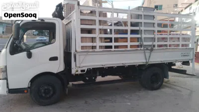 بكب ديانا شصي طويل للنقل العفش والبضائع 2